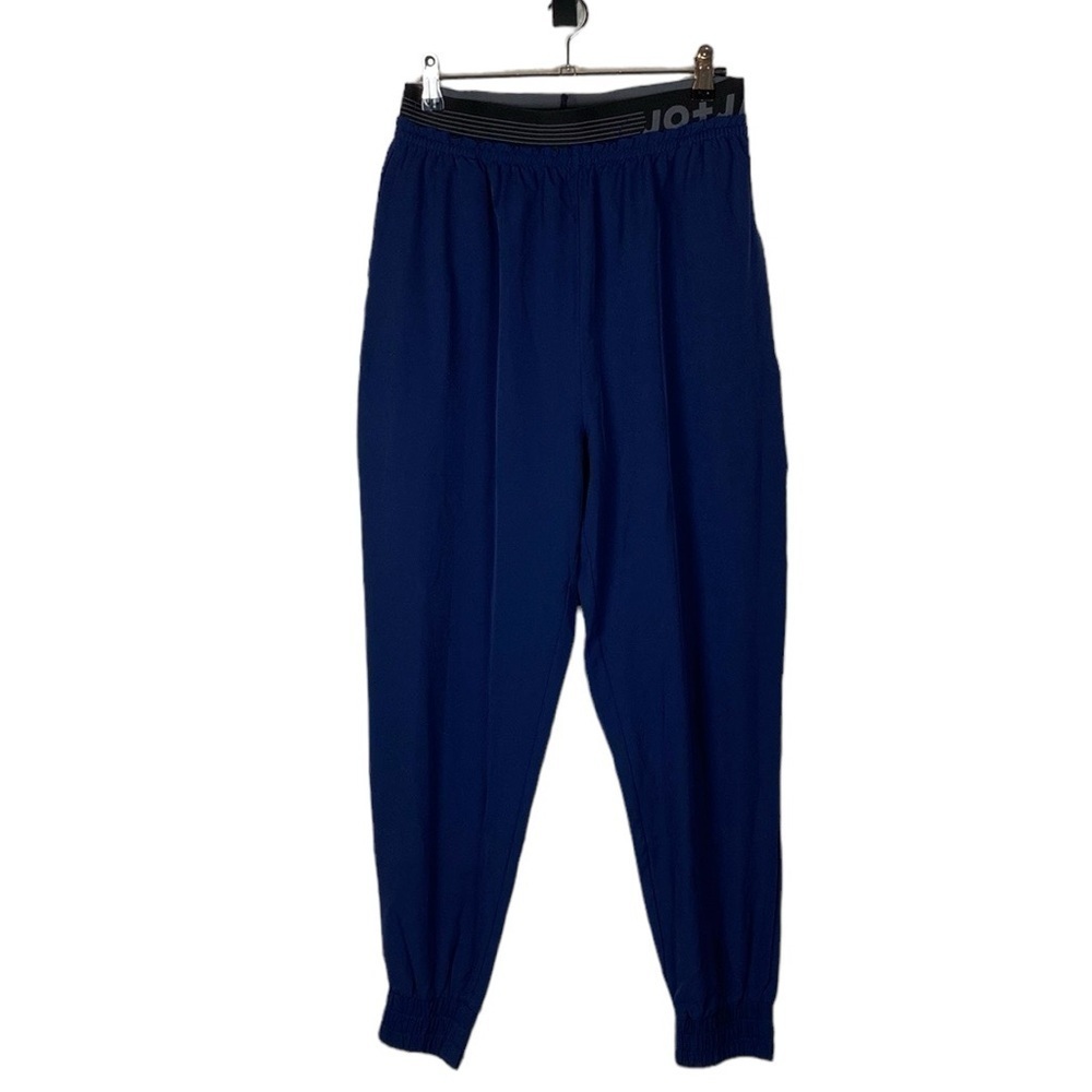 Jo + Jax blue joggers